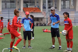 Vietnam’s U19 women’s team set for friendly matches in RoK