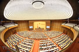 National Assembly issues resolution approving border-related treaties 