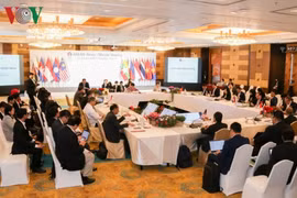 ASEAN senior officials prepare for AMM Retreat 