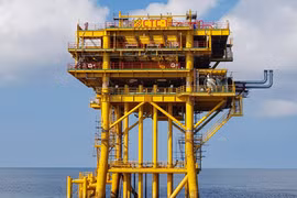 Vietnam-Russia joint venture welcomes first oil flow from Ca Tam field 