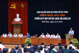 Prime Minister urges Hai Phong to invest more in digital economy 