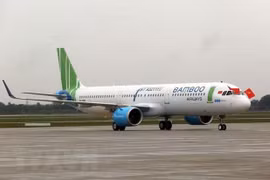 Bamboo Airways to go IPO next year