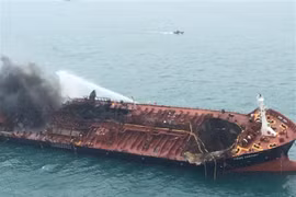 Hong Kong authorities find body of missing Vietnamese crewman
