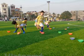 Programme launched to support autistic children