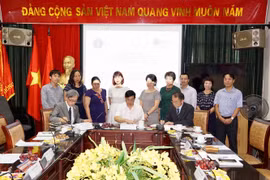 Vietnam, Japan work to develop antimicrobial monitoring system
