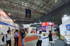 Vietnam ICT COMM and Telefilm 2019 opens in HCM City