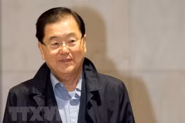 RoK’s National Security Council meeting discusses DPRK-USA Summit