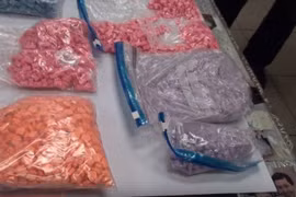 Vietnam struggles to combat flow of drugs from Golden Triangle