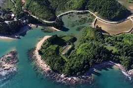 Quang Ninh has additional sea and island tourism site