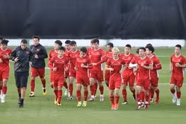 Vietnam’s football team to compete in Thailand’s King’s Cup