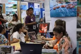 1,000 exhibitors join Thai tourism fair