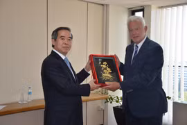 Vietnam, Greece to tap cooperation in strong fields