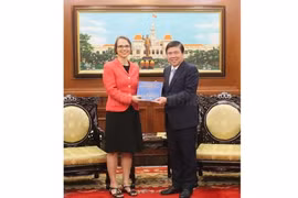 HCM City, Germany look to boost multifaceted cooperation