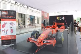 Vietnam to host F1 race on April 5, 2020