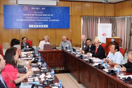 Vietnam, US look to expand win-win cooperation 