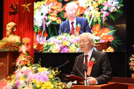 Top leader asks academy of politics to build development strategy
