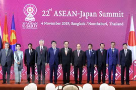 Vietnamese PM addresses 22nd ASEAN-Japan Summit 