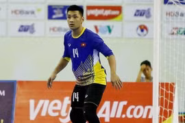 Vietnamese futsal players to train in Spain