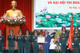 PM lauds veterans association's contributions to national development 
