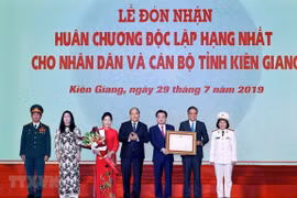 PM lauds Kien Giang for impressive progress 
