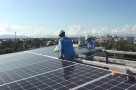 Korean firms eye investment in renewable energy in Vietnam