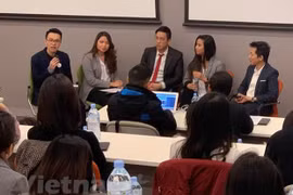 Startup contest launched for Vietnamese students in Australia
