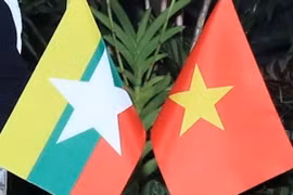 Leaders send Independence Day greetings to Myanmar