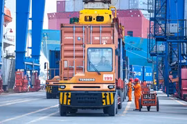 HCM City to build eight new logistic centres
