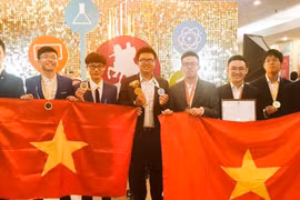 Vietnam wins big at 4th International Olympiad of Metropolises