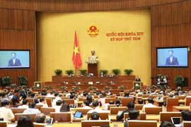 NA continues questioning ministers of industry and trade, home affairs