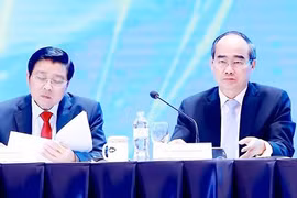 Private sector has big role in HCM City’s economic development