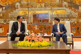 Hanoi-Manila air route helps intensify Vietnam-Philippines friendship
