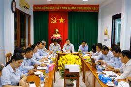 Can Tho strives to supply clean water for all people by 2025