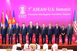 PM attends seventh ASEAN – US Summit 