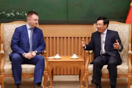 Vietnamese, Russian youths urged to foster bilateral relations