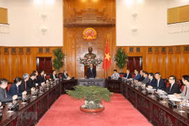 Vietnam pledges support for Singaporean investments: PM
