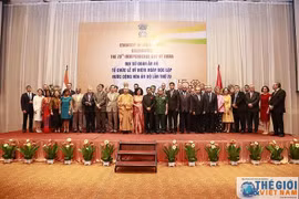 Indian Independence Day marked in Hanoi 