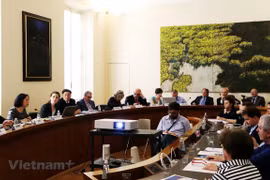 Economic, trade promotion seminars held in Italian cities