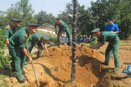 Hanoi’s religious followers join hands in environmental protection