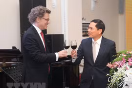 Ceremony marks 50 years of Vietnam – Sweden diplomatic ties 