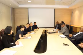 Vietnam, South Africa look to expand trade linkage 