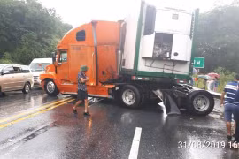 73 traffic accidents reported during holiday