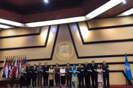 ASEAN, UN review cooperation until 2020