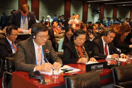 NA Vice Chairwoman meets IPU leader, Cuban counterpart 