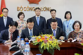 Trade ministry, Thai wholesaler to bring Vietnamese goods to foreign chains