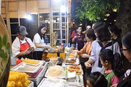 Festival introduces famous specialities from all three regions