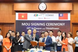 FPT Software’s solution, platform to be commercialised in Taiwan