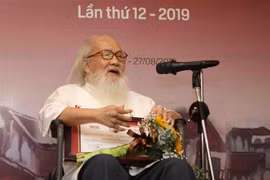 Bui Xuan Phai - Love for Hanoi Awards winners announced