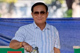 Thailand election: ruling party leads with 7 million votes as of March 24