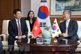 Vietnam, Republic of Korea boost collaboration in auditing 